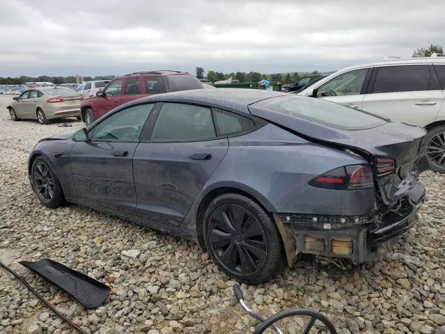 5YJSA1E54NF477586 2022 2022 Tesla MODEL S 2