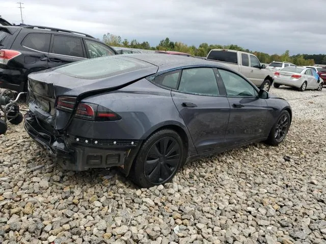 5YJSA1E54NF477586 2022 2022 Tesla MODEL S 3