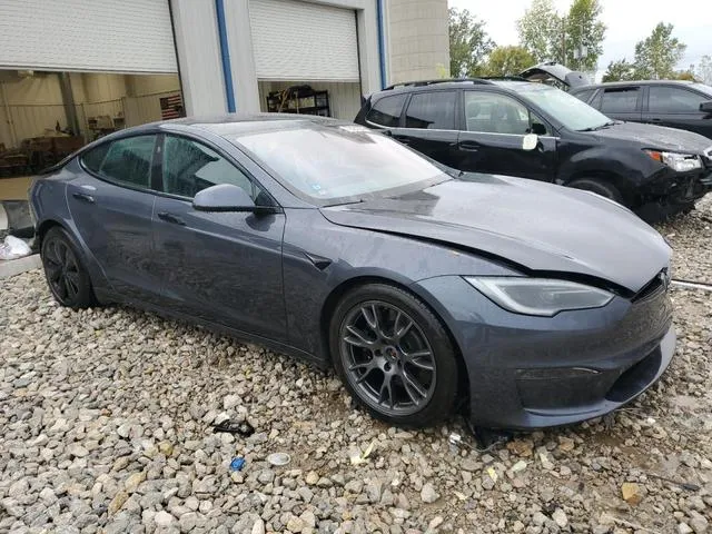 5YJSA1E54NF477586 2022 2022 Tesla MODEL S 4