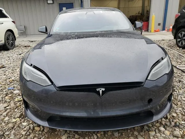 5YJSA1E54NF477586 2022 2022 Tesla MODEL S 5