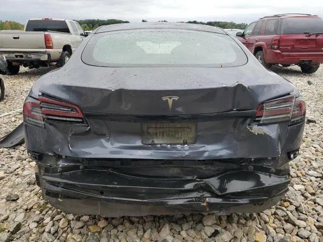 5YJSA1E54NF477586 2022 2022 Tesla MODEL S 6