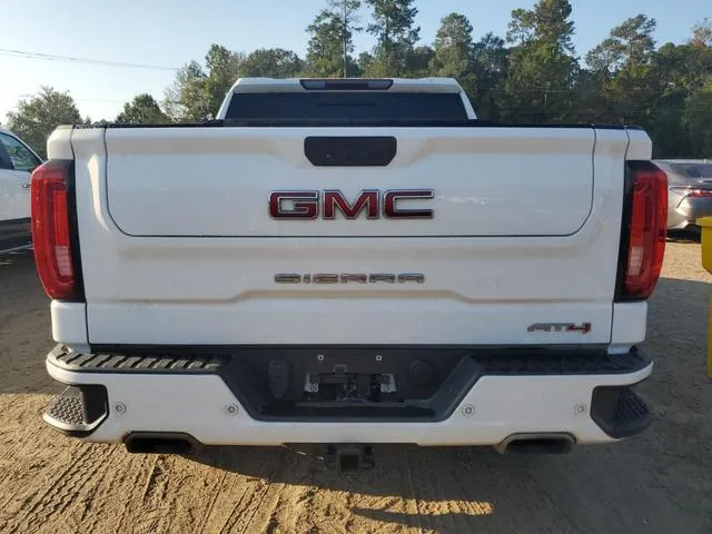 3GTP9EEL1LG320822 2020 2020 GMC Sierra- K1500 At4 6