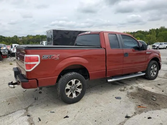 1FTEX1EM8EKF17769 2014 2014 Ford F-150- Super Cab 3