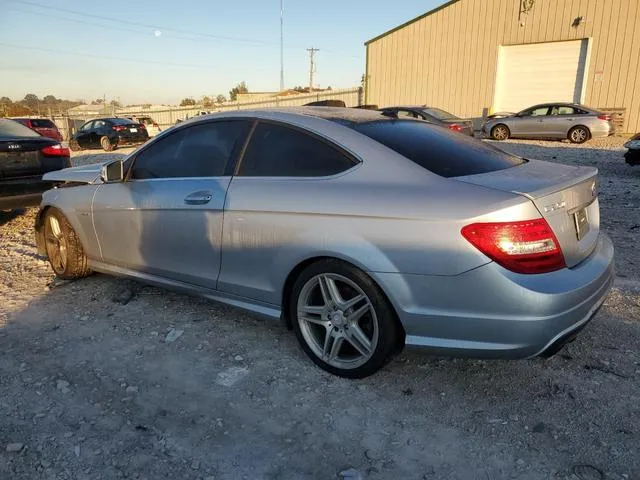 WDDGJ4HB0DG040185 2013 2013 Mercedes-Benz C-Class- 250 2