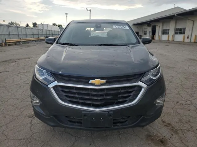 2GNAXKEV8M6102652 2021 2021 Chevrolet Equinox- LT 5