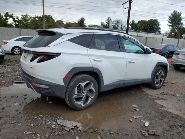 5NMJECAEXNH044046 2022 2022 Hyundai Tucson- Limited 3