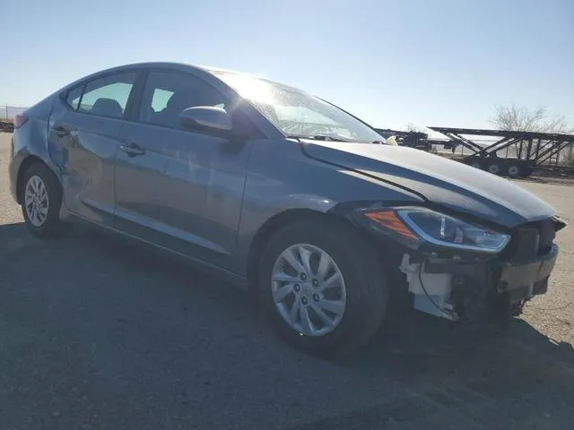 KMHD74LF1JU523750 2018 2018 Hyundai Elantra- SE 4