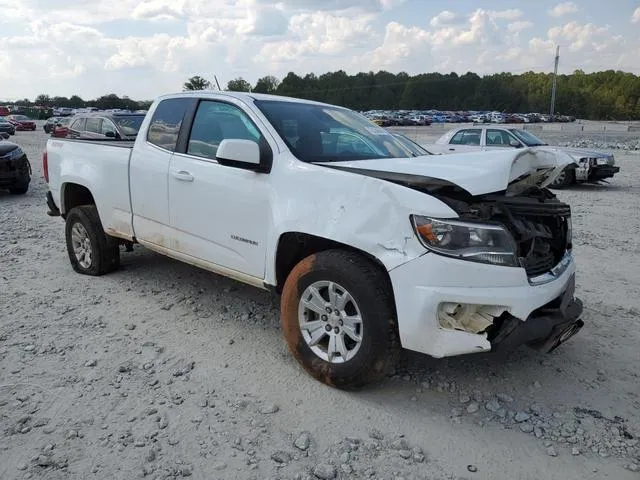 1GCHTCEA1L1160111 2020 2020 Chevrolet Colorado- LT 4