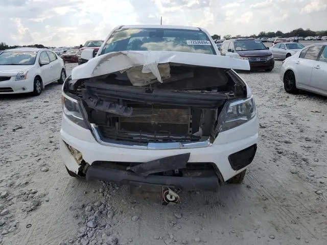 1GCHTCEA1L1160111 2020 2020 Chevrolet Colorado- LT 5