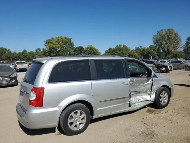 2C4RC1BG7CR150261 2012 2012 Chrysler Town and Country- Touring 3