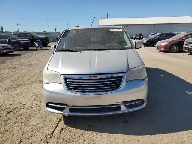 2C4RC1BG7CR150261 2012 2012 Chrysler Town and Country- Touring 5