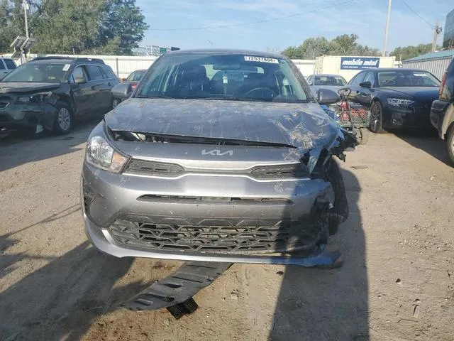 3KPA24AD2NE473775 2022 2022 KIA Rio- LX 5