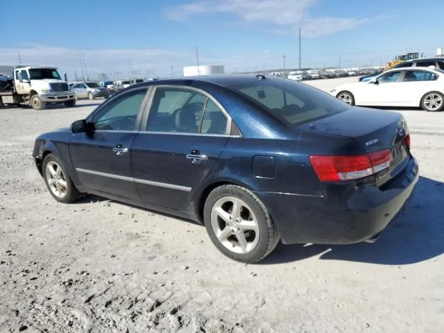 5NPEU46F68H354875 2008 2008 Hyundai Sonata- SE 2