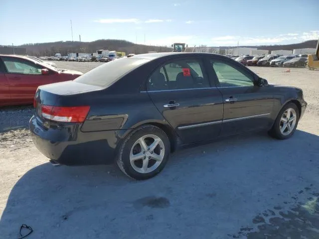 5NPEU46F68H354875 2008 2008 Hyundai Sonata- SE 3