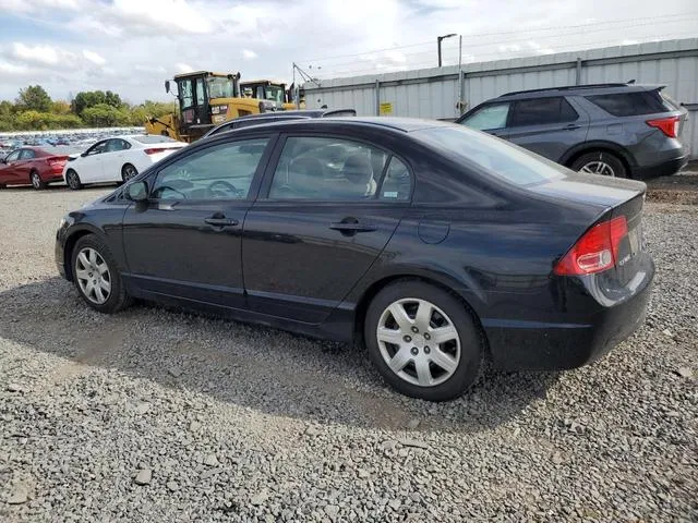 2HGFA16558H345677 2008 2008 Honda Civic- LX 2