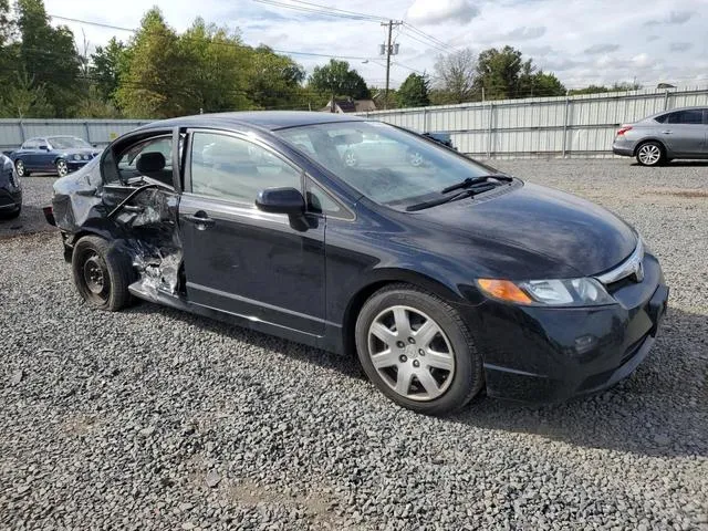 2HGFA16558H345677 2008 2008 Honda Civic- LX 4