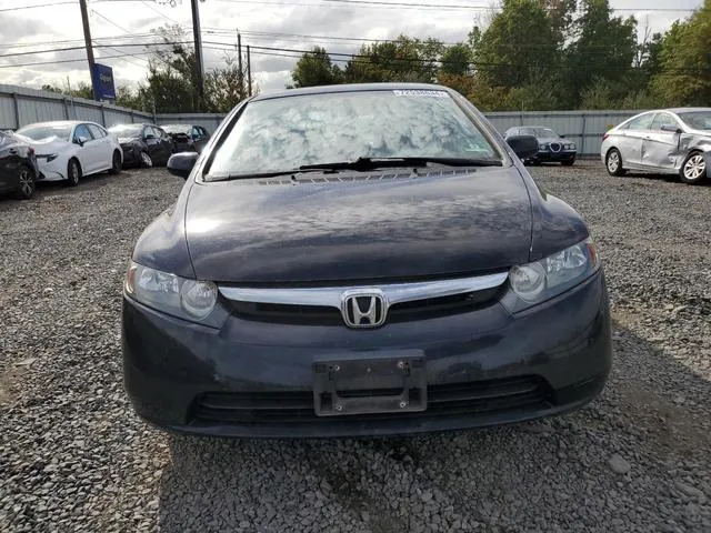 2HGFA16558H345677 2008 2008 Honda Civic- LX 5