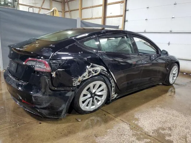 5YJ3E1EA1PF437460 2023 2023 Tesla MODEL 3 3