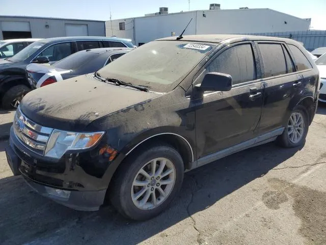 2FMDK49CX7BB10560 2007 2007 Ford Edge- Sel Plus 1