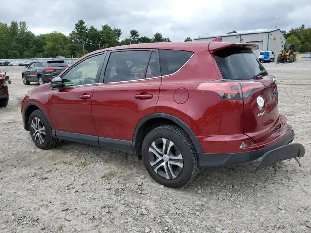 JTMBFREV4JD229386 2018 2018 Toyota RAV4- LE 2