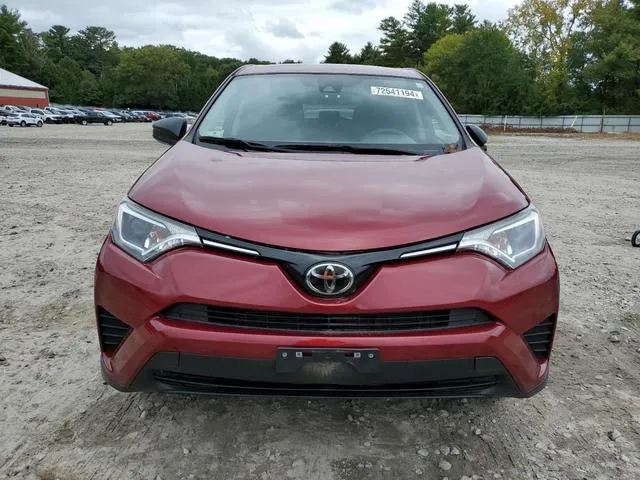 JTMBFREV4JD229386 2018 2018 Toyota RAV4- LE 5