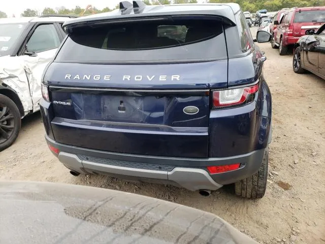 SALVP2BG6HH220269 2017 2017 Land Rover Range Rover- SE 6