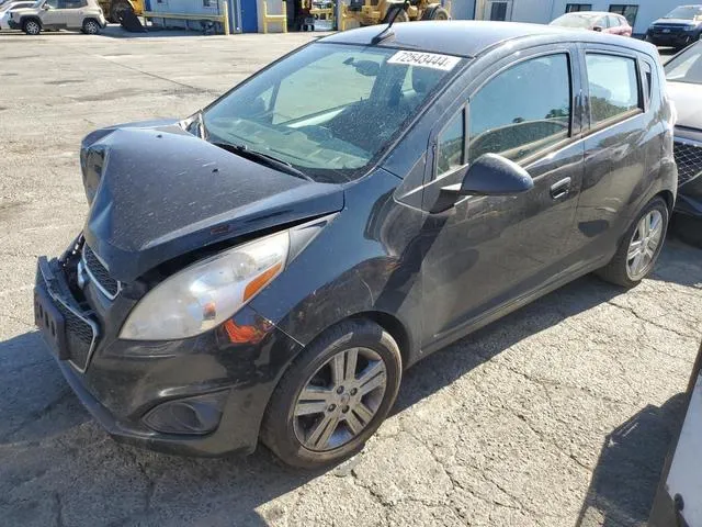 KL8CB6S99DC523634 2013 2013 Chevrolet Spark- LS 1