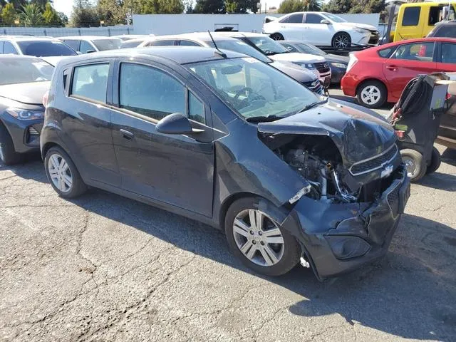 KL8CB6S99DC523634 2013 2013 Chevrolet Spark- LS 4