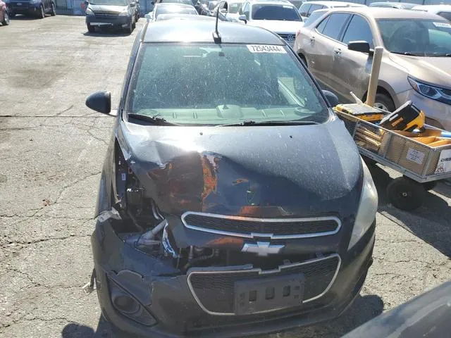 KL8CB6S99DC523634 2013 2013 Chevrolet Spark- LS 5