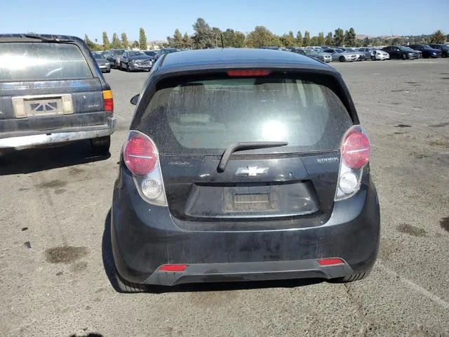 KL8CB6S99DC523634 2013 2013 Chevrolet Spark- LS 6