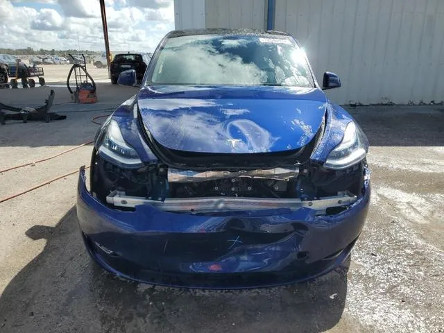 7SAYGDEEXPA130714 2023 2023 Tesla MODEL Y 5