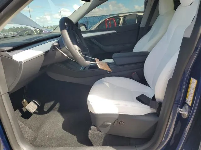 7SAYGDEEXPA130714 2023 2023 Tesla MODEL Y 7