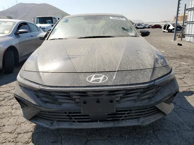 KMHLN4DJ7RU093626 2024 2024 Hyundai Elantra- Limited 5