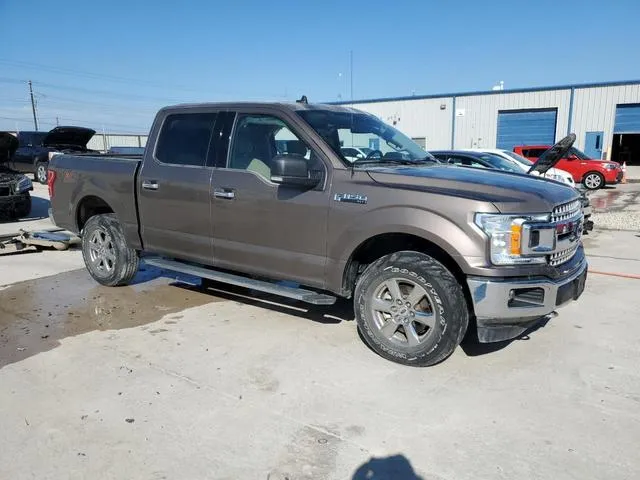 1FTEW1E59KKE92064 2019 2019 Ford F-150- Supercrew 4