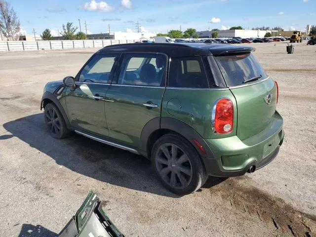 WMWZB3C55FWR46219 2015 2015 Mini Cooper- Countryman 2