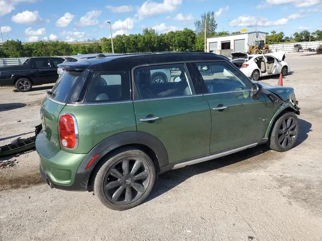 WMWZB3C55FWR46219 2015 2015 Mini Cooper- Countryman 3