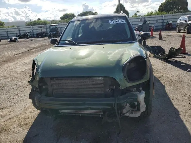 WMWZB3C55FWR46219 2015 2015 Mini Cooper- Countryman 5