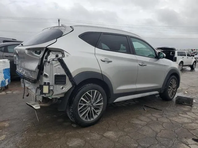 KM8J33AL6LU115376 2020 2020 Hyundai Tucson- Limited 3