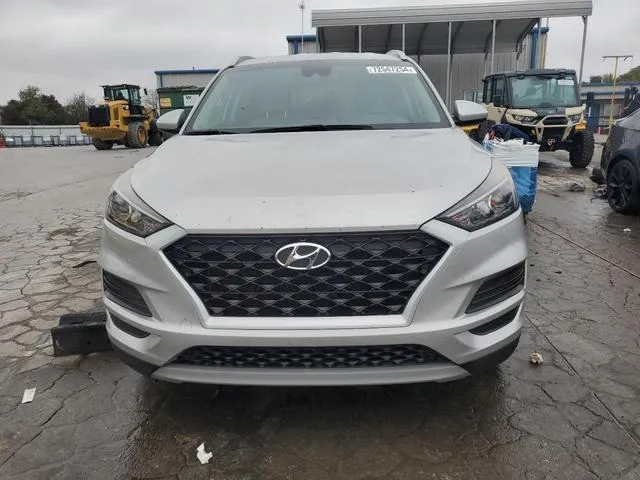 KM8J33AL6LU115376 2020 2020 Hyundai Tucson- Limited 5