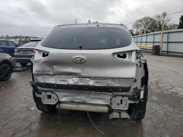 KM8J33AL6LU115376 2020 2020 Hyundai Tucson- Limited 6