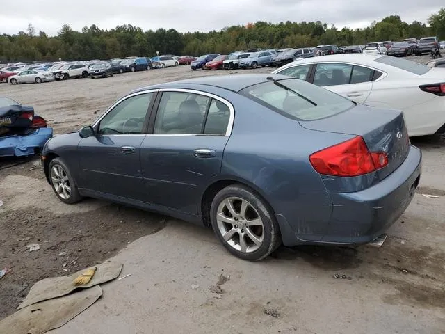 JNKCV51F36M613261 2006 2006 Infiniti G35 2