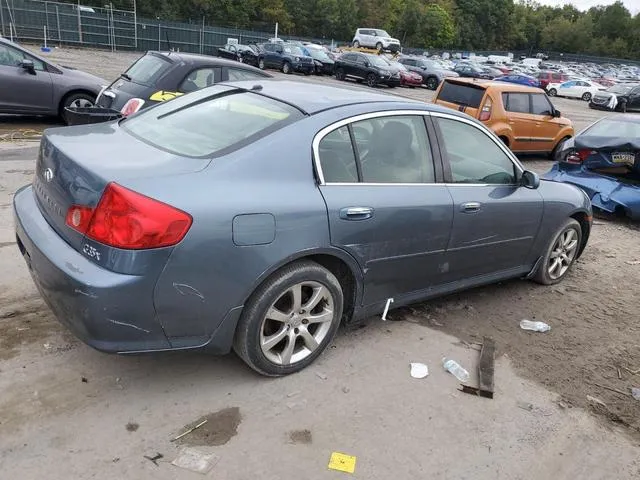 JNKCV51F36M613261 2006 2006 Infiniti G35 3