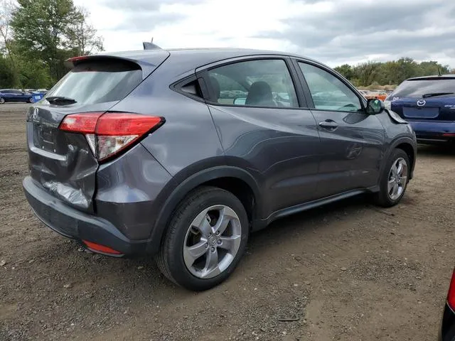 3CZRU6H35LM720130 2020 2020 Honda HR-V- LX 3