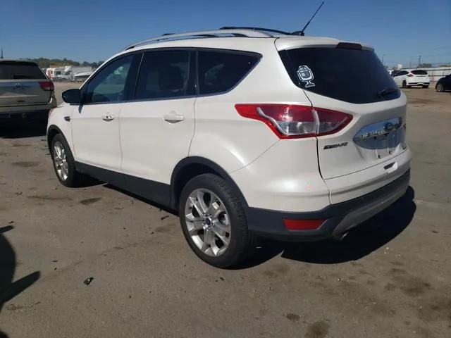 1FMCU9J9XFUC43105 2015 2015 Ford Escape- Titanium 2