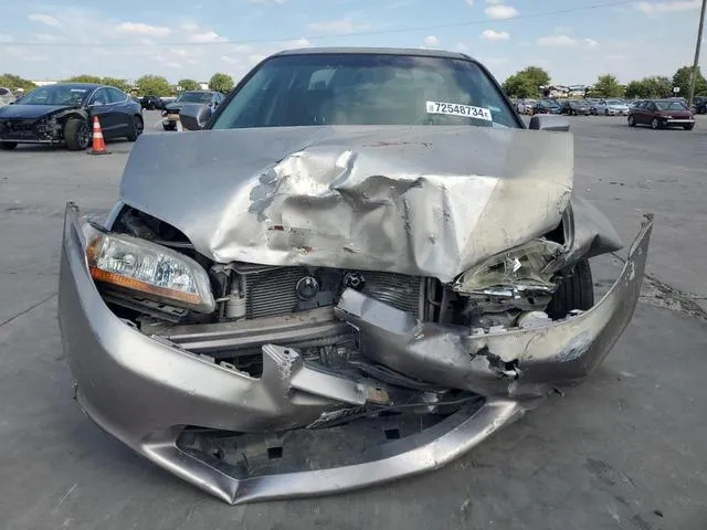 JHMCG5661YC028786 2000 2000 Honda Accord- EX 5