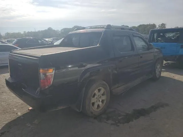 2HJYK16438H502288 2008 2008 Honda Ridgeline- Rts 3