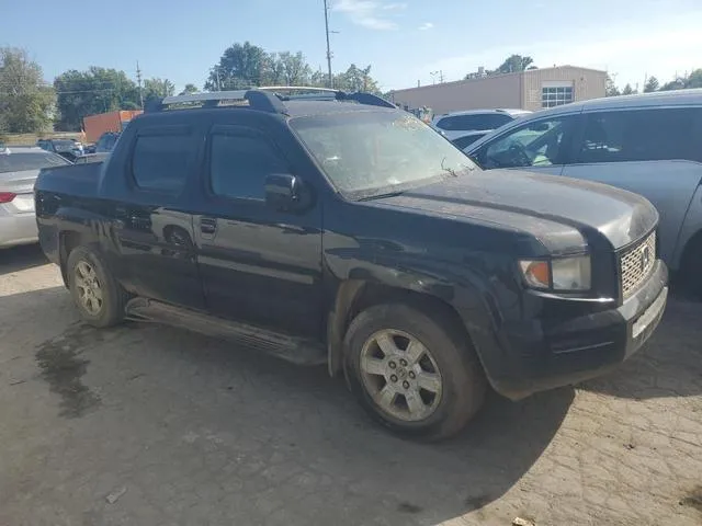 2HJYK16438H502288 2008 2008 Honda Ridgeline- Rts 4