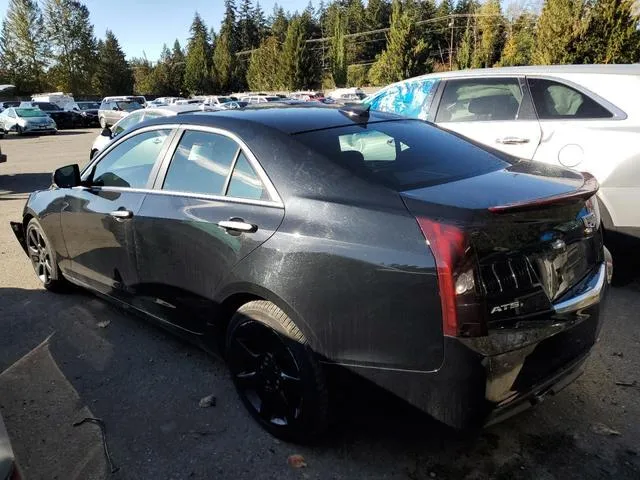 1G6AB5RA3F0131829 2015 2015 Cadillac ATS- Luxury 2