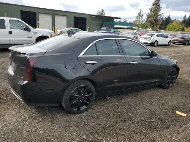 1G6AB5RA3F0131829 2015 2015 Cadillac ATS- Luxury 3