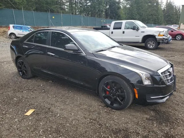 1G6AB5RA3F0131829 2015 2015 Cadillac ATS- Luxury 4